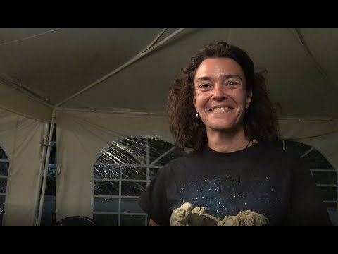 Видео: С Наталия Василева - Ния от "Черно фередже"