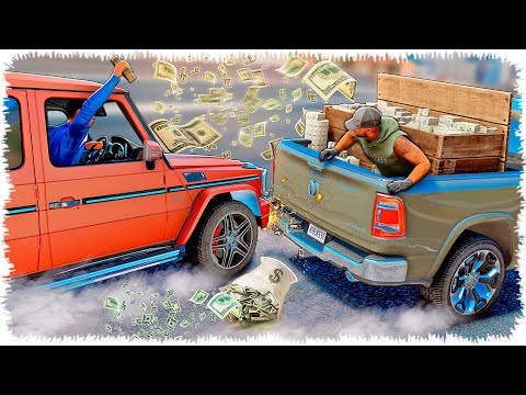 Видео: Ақша не істетпейді 💰 (GTA V)