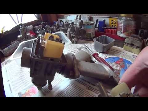 Видео: Карбюратор Jikov