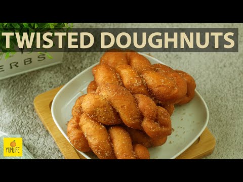 Видео: TWISTED DOUGHNUTS | МУШГИА БООРЦОГ