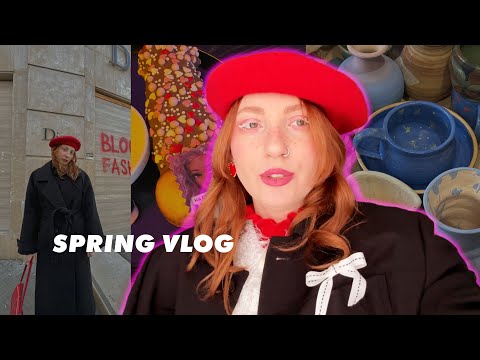 Видео: VLOG KYIV | Стрип вистава, великий кіт та покупки з секонду