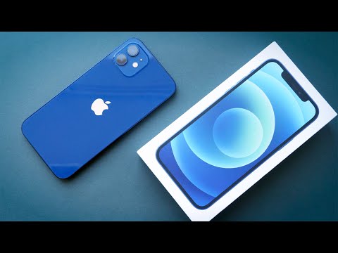 Видео: Обзор Apple iPhone 12 и сравнение с iPhone 11