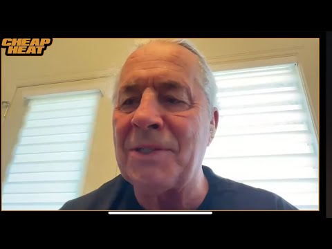 Видео: Брет Харт говорит, что Стоун Колд может быть величайшим из всех, а Шон Майклз — на горе Рашмор