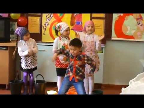 Видео: Настоящий сын  (сценка детей)