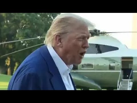 Видео: Трамп впадает в ПОЛНУЮ ПАНИКУ из-за отсутствия королей