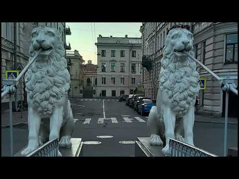 Видео: г. Санкт-Петербург. Достопримечательности.