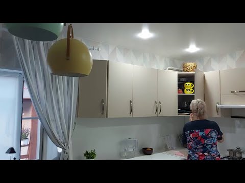 Видео: Мамин двор ждет перемены / Борьба с аллергией / БУДНИ