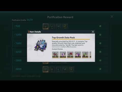 Видео: Сделай правильный выбор, артефакты с сундука: Girls frontline 2 exilium