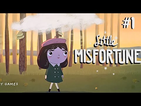 Видео: МАЛЕНЬКАЯ НЕУДАЧА ИЩЕТ ПРИЗ #1 - Little Misfortune