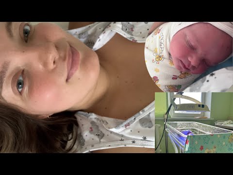 Видео: МОИ РОДЫ| РПЦ КАЛИНИНГРАД| 3 дня в роддоме