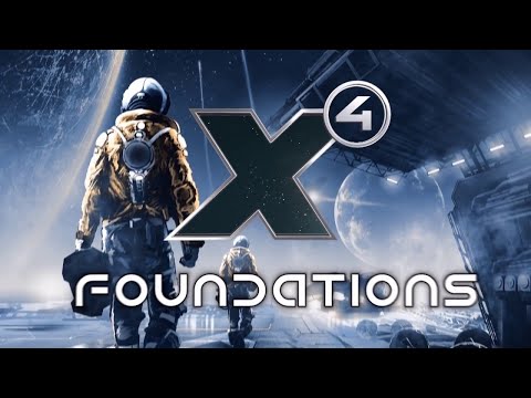 Видео: X4 Foundations #2 Разведка
