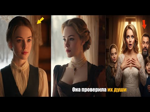 Видео: Я прикинулась простой девушкой, знакомясь с семьёй жениха… и правда оказалась шокирующей