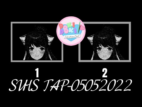 Видео: Враждебные цифровые организмы - Прохождение Doki Doki SVHS TAP-05052022