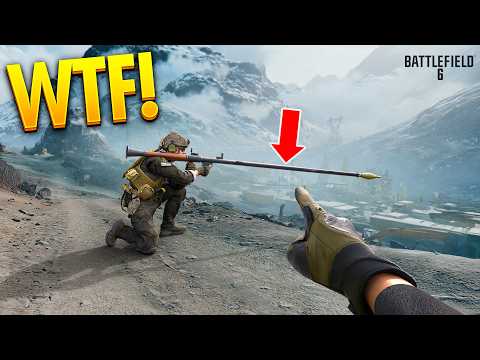 Видео: Battlefield 6: Что за фигня и смешные моменты! Эпизод №19
