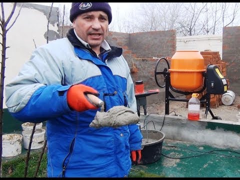 Видео: Какой строительный миксер более практичен?