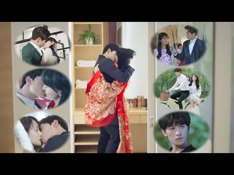 Видео: От игры онлайн до школьных свиданий и жарких поцелуев — финал в волшебной свадьбе 💫