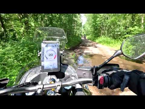 Видео: #83-7 CF Moto 800 MT-X тест драйв | MotoWeekend вместе с ИАТ Спортив