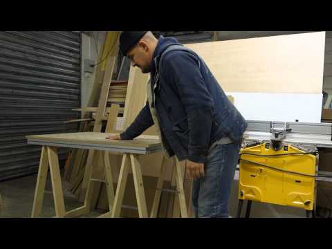 Видео: наш ответ чемберлену 3 козлики для стола типа MFT3 FESTOOL