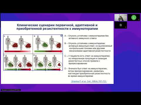 Видео: Иммунотерапия (вебинар 18 марта 2025)