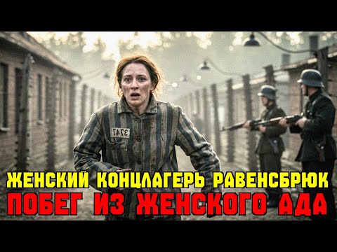 Видео: ПОСЛЕДНИЙ ШАНС - побег из женского концлагеря Равенсбрюк