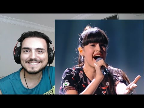 Видео: Diana Ankudinova Диана Анкудинова - Dernière Danse Reaction