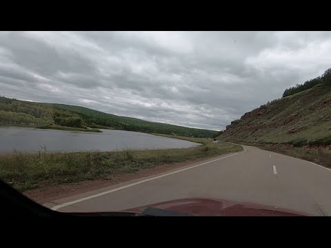 Видео: Рыбалка на реке Лена. Серия 1.