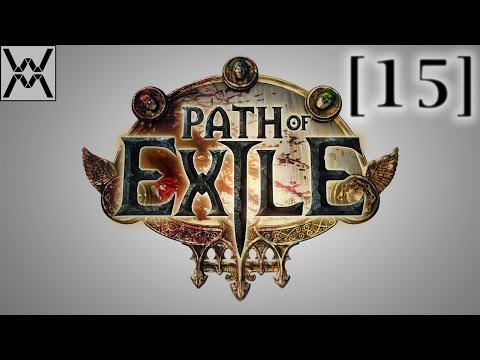 Видео: Path of Exile - прохождение/гайд [15] - Конец нормала