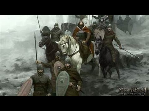 Видео: ВОЗРОЖДЕНИЕ ИМПЕРИИ ➤ Mount & Blade 2: Bannerlord #1