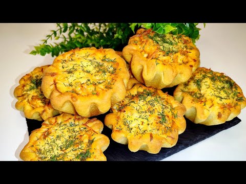 Видео: ЭТО БЛЮДО ПОКОРЯЕТ СРАЗУ! НЕРЕАЛЬНО ВКУСНО!!! Жюльен запеченый с курицей в очень вкусном тесте!