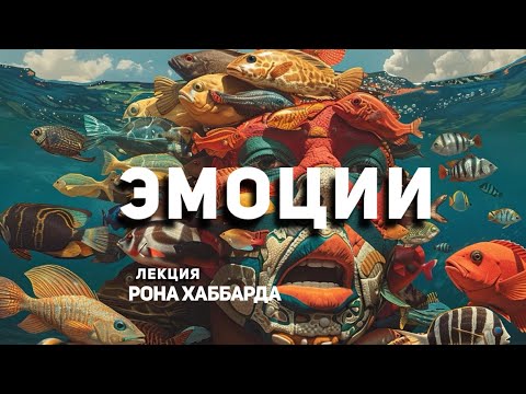 Видео: Эмоциональна кривая - лекция Л Рона Хаббарда