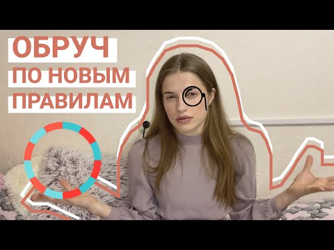 Видео: Разбор упражнения по новым правилам обруч | Художественная гимнастика новые правила