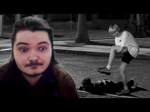 Видео: Маргинал смотрит Вертолёта про Нику и Найк(и)