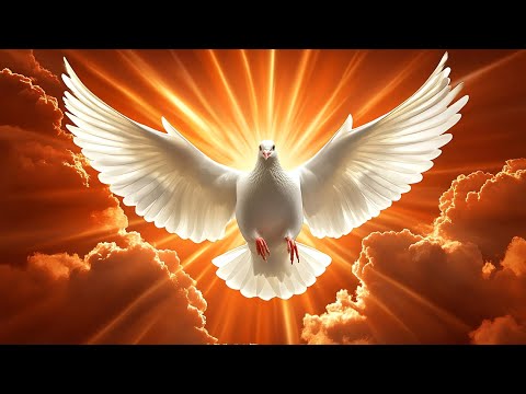 Видео: Святой Дух Исцеляет Вас, Пока Вы Спите. Частота 432 Гц • Получите Силу, Когда Святой Дух Сойдет Н...