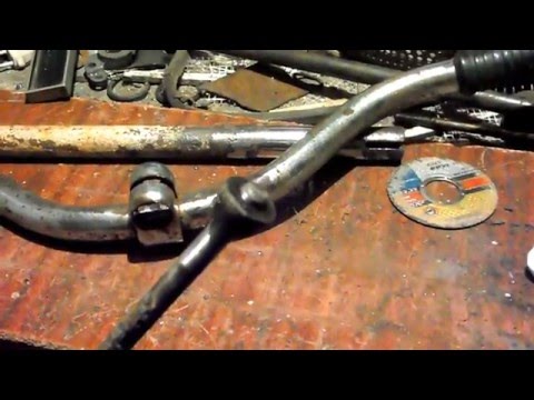 Видео: Как я наростил руль велосипеда для удобной езды