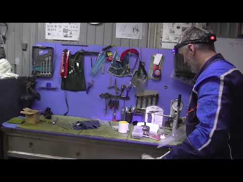 Видео: Диагностика 1HZ (когда плохой запуск и дымит)