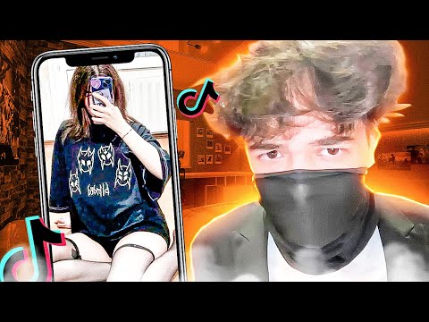 Видео: ROSTIKFACEKID СМОТРИТ СМЕШНЫЕ ТИК ТОКИ | UGLYFACEKID