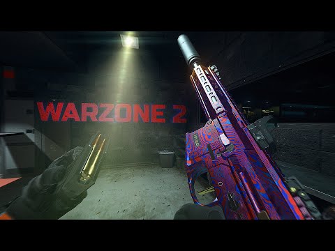 Видео: ДАМАСК В WARZONE 2.0