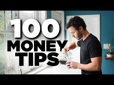 Видео: 100 советов о деньгах, которые изменят вашу жизнь