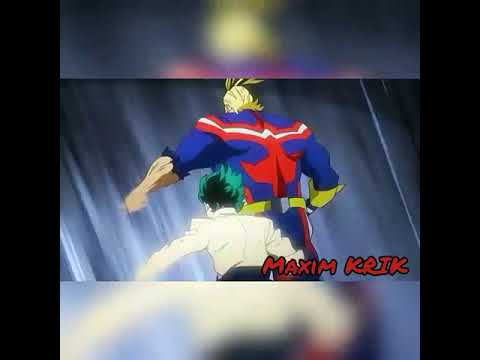 Видео: Аниме клип - Белая ночь...