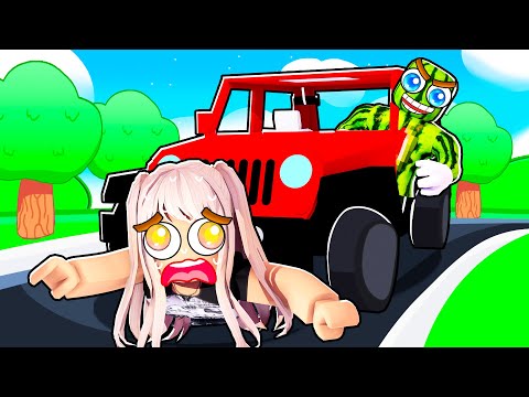 Видео: Я ЗБИВ ДІВЧИНУ У РОБЛОКСІ