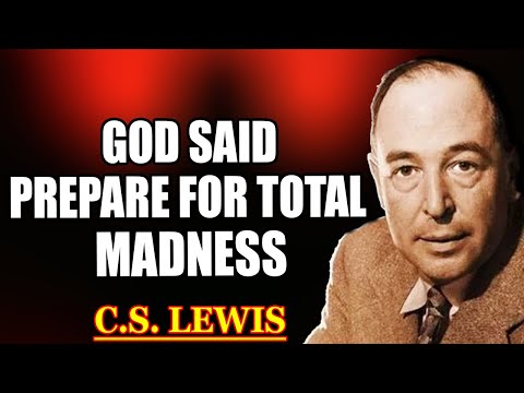 Видео: ИЗБРАННЫЙ, БОГ ГОВОРИТ: ВЫ ВСЕ ОДНОВРЕМЕННО СОШЁТЕ С УМА — ВЫ ДОЛЖНЫ КОНТРОЛИРОВАТЬ СЕБЯ! | К. С....