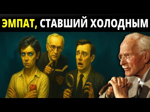 Видео: День, когда эмпат сходит с ума — самый ужасающий случай Карла Юнга