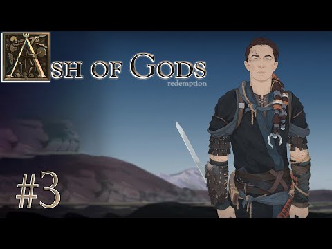 Видео: Ash of Gods: Redemption - #Прохождение 3