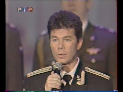 Видео: Офицеры - Олег Газманов (Live)(РТР)(23.02.2001)[VHS]