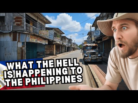 Видео: ЭКСПАТЫ ПОКИДАЮТ ФИЛИППИНЫ, переезжая в Таиланд и Вьетнам. Что происходит?
