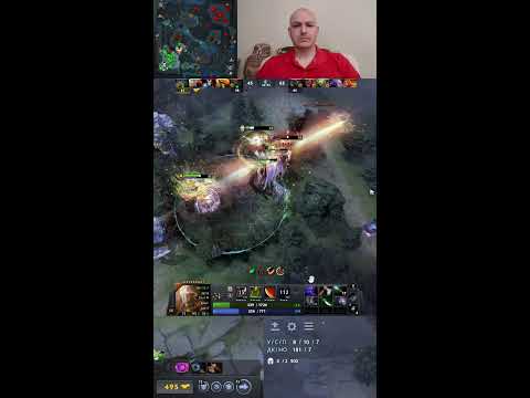 Видео: Dota 2 rating in solo stream \ Дота 2 рейтинг в соло стрим, общаемся, играем на позитиве 134 #shorts