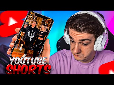 Видео: ЭВЕЛОН СМОТРИТ ЮТУБ ШОРТСЫ / EVELONE РЕАКЦИЯ YOUTUBE SHORTS
