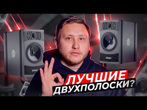 Видео: НАШЁЛ ЛУЧШИЕ ДВУХПОЛОСНЫЕ СТУДИЙНЫЕ МОНИТОРЫ. Обзор на PMC Result 6