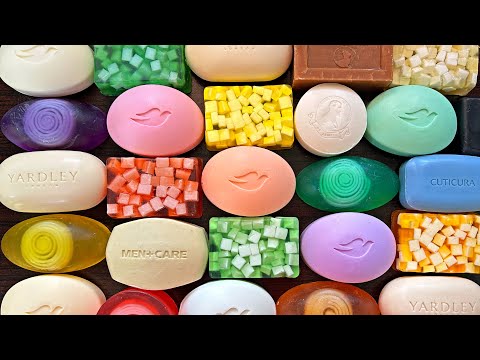 Видео: ASMR | Soap opening HAUL | Unpacking soap | Распаковка мыла | АСМР мыла | Satisfying Video | 1033 |