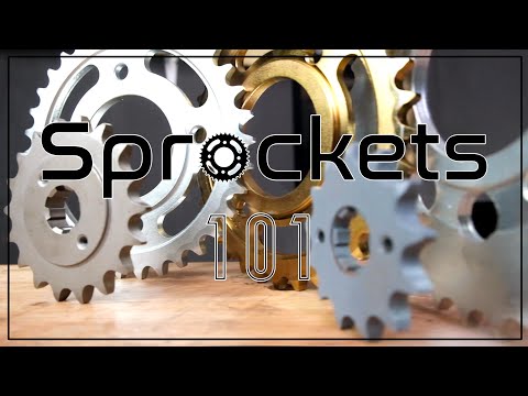 Видео: Звездочки 101: Крутящий момент или максимальная скорость